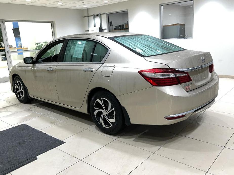 used 2016 Honda Accord car, priced at $14,787