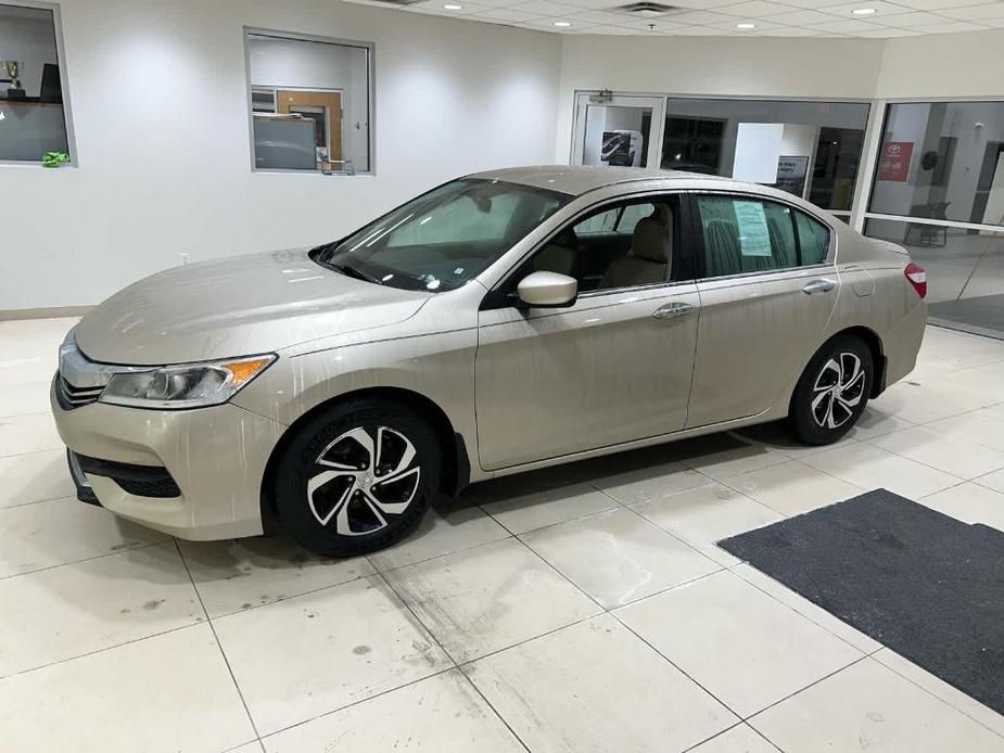 used 2016 Honda Accord car, priced at $14,787