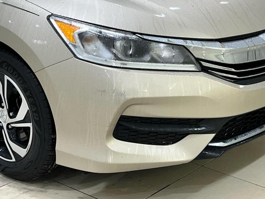 used 2016 Honda Accord car, priced at $14,787