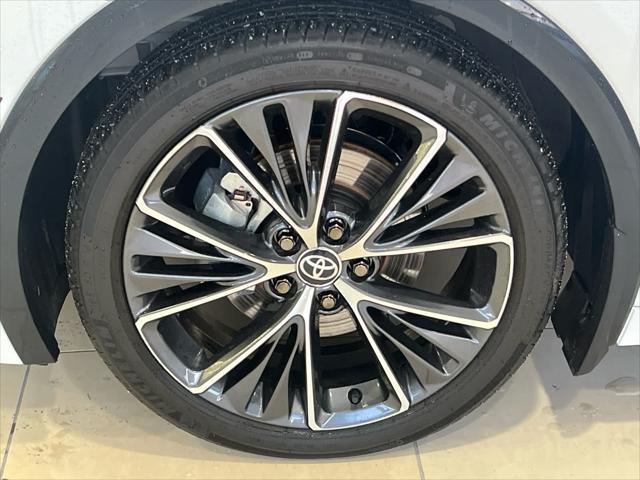 used 2024 Toyota Prius car, priced at $32,850
