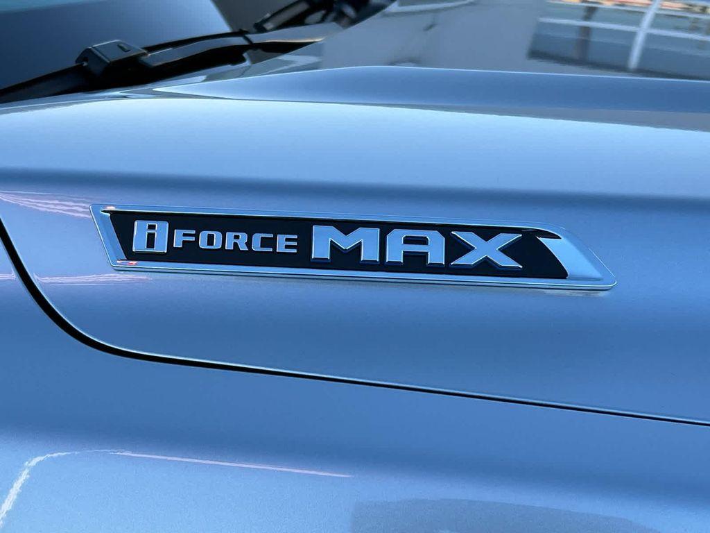 new 2026 Toyota Tundra Hybrid car, priced at $77,819