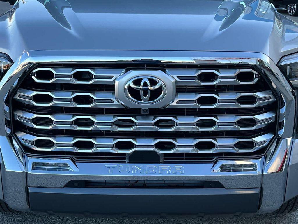 new 2026 Toyota Tundra Hybrid car, priced at $77,819