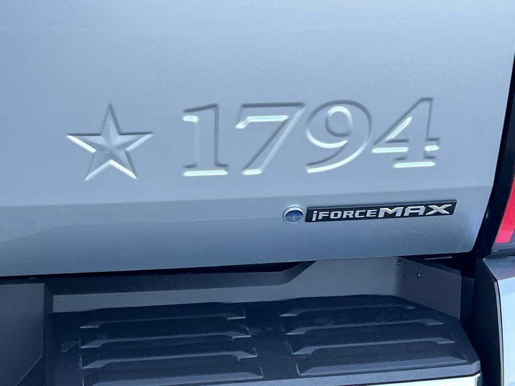 new 2026 Toyota Tundra Hybrid car, priced at $77,819