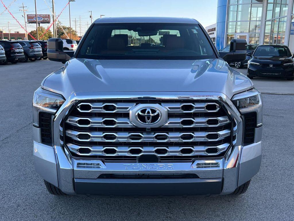 new 2026 Toyota Tundra Hybrid car, priced at $77,819