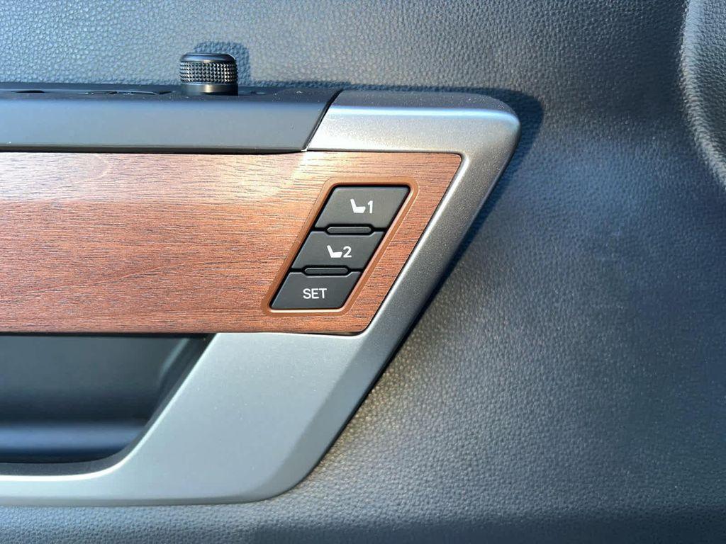 new 2026 Toyota Tundra Hybrid car, priced at $77,819