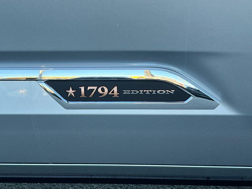 new 2026 Toyota Tundra Hybrid car, priced at $77,819