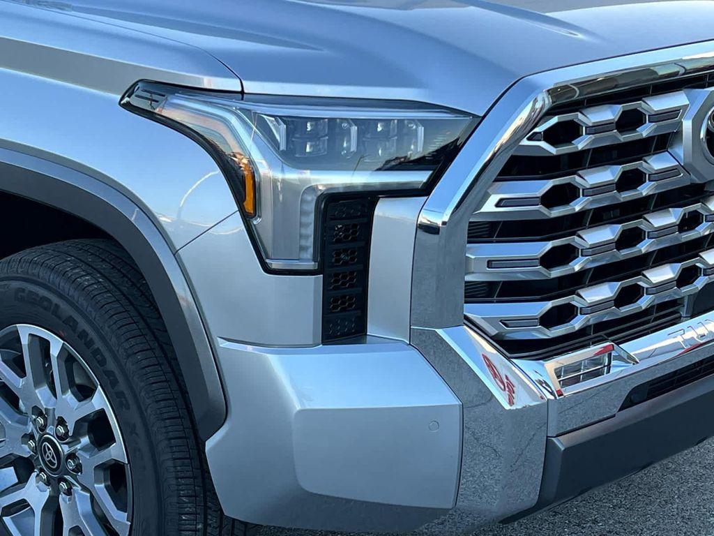 new 2026 Toyota Tundra Hybrid car, priced at $77,819