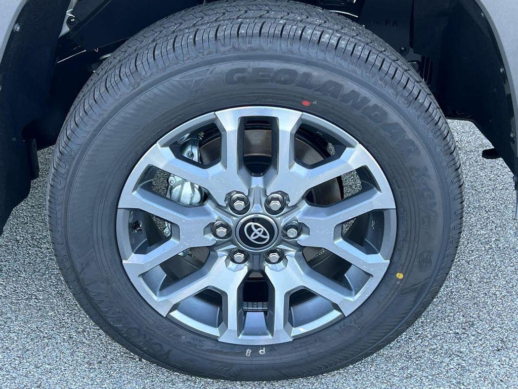 new 2026 Toyota Tundra Hybrid car, priced at $77,819