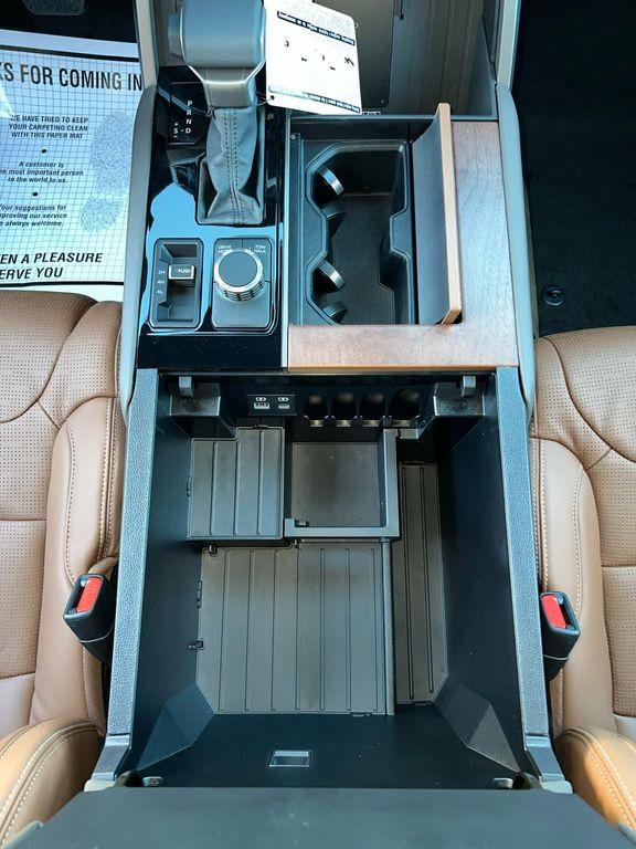 new 2026 Toyota Tundra Hybrid car, priced at $77,819