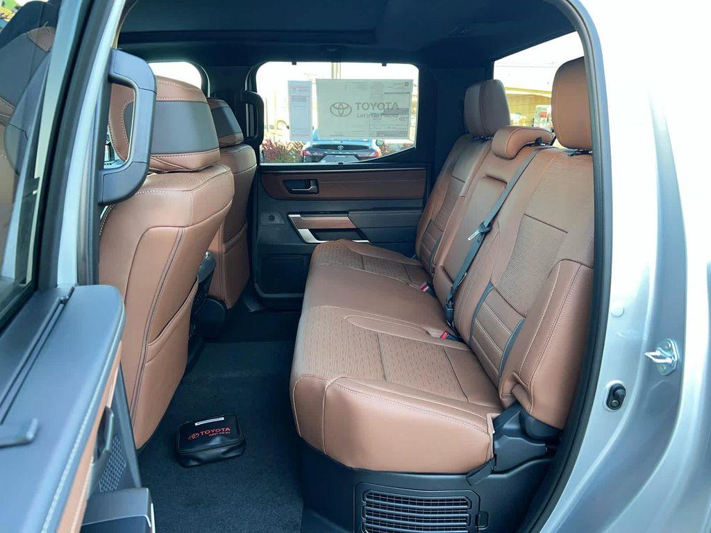 new 2026 Toyota Tundra Hybrid car, priced at $77,819