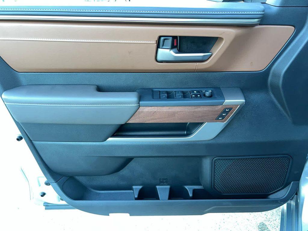 new 2026 Toyota Tundra Hybrid car, priced at $77,819