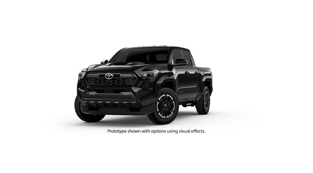 new 2024 Toyota Tacoma car, priced at $50,679