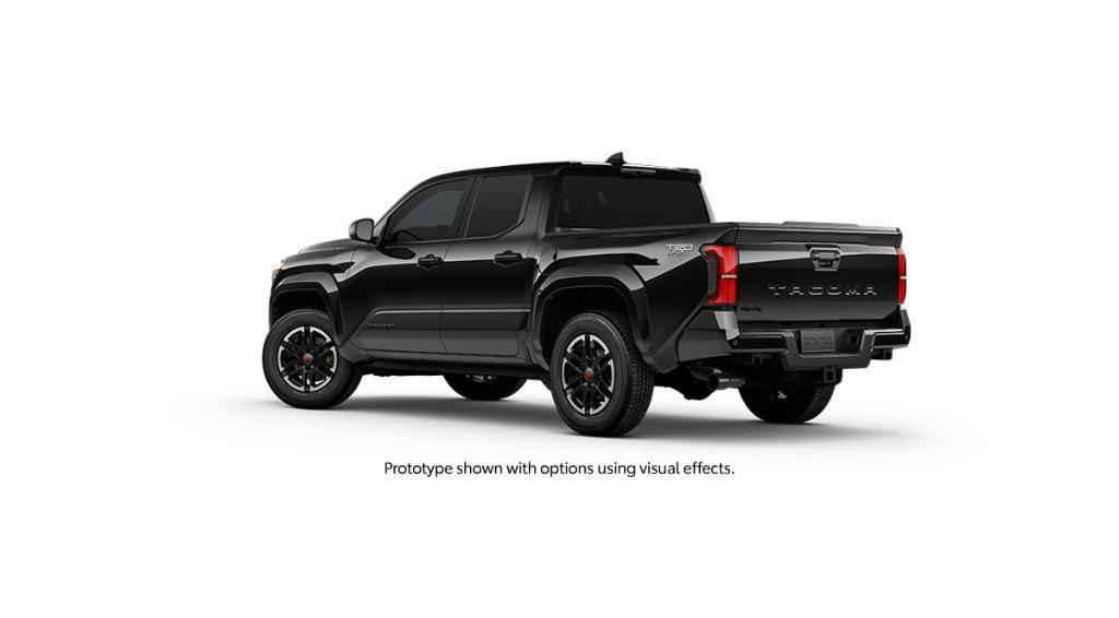 new 2024 Toyota Tacoma car, priced at $50,679