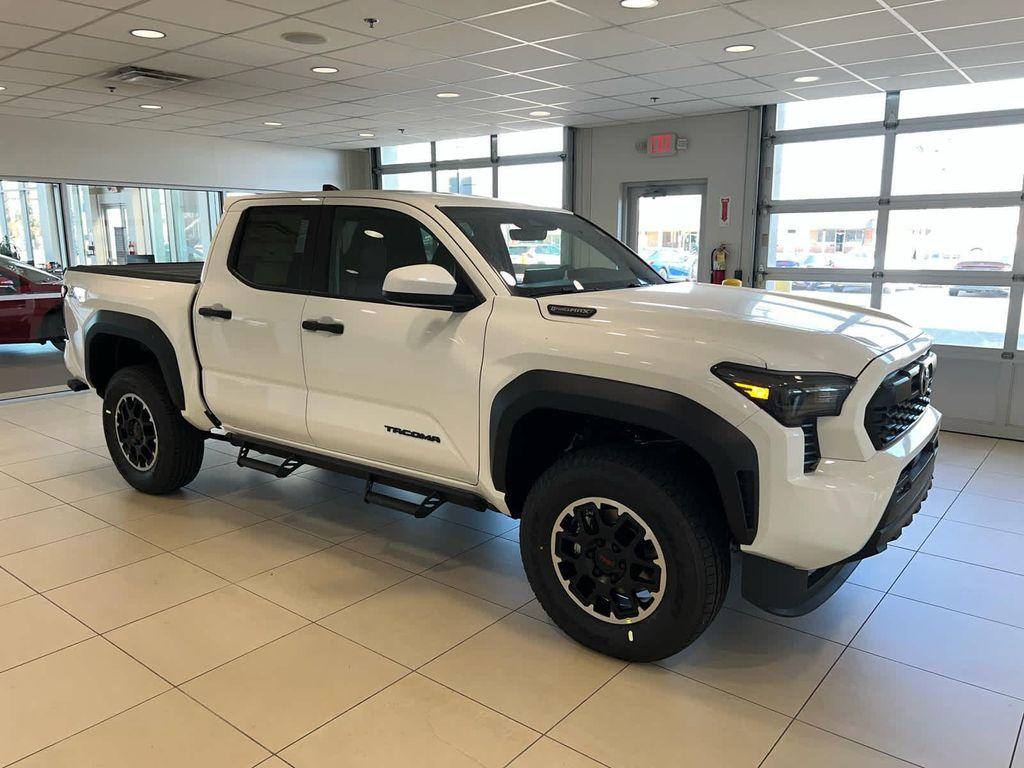 new 2025 Toyota Tacoma car, priced at $53,567
