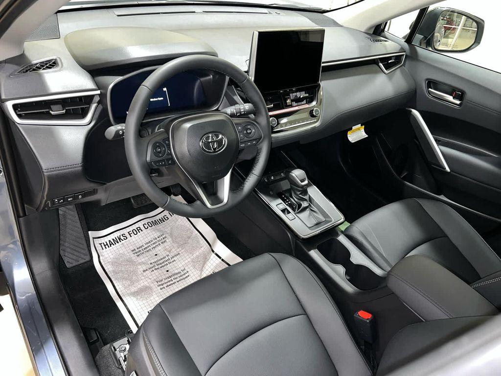 new 2026 Toyota Corolla Cross car, priced at $35,552