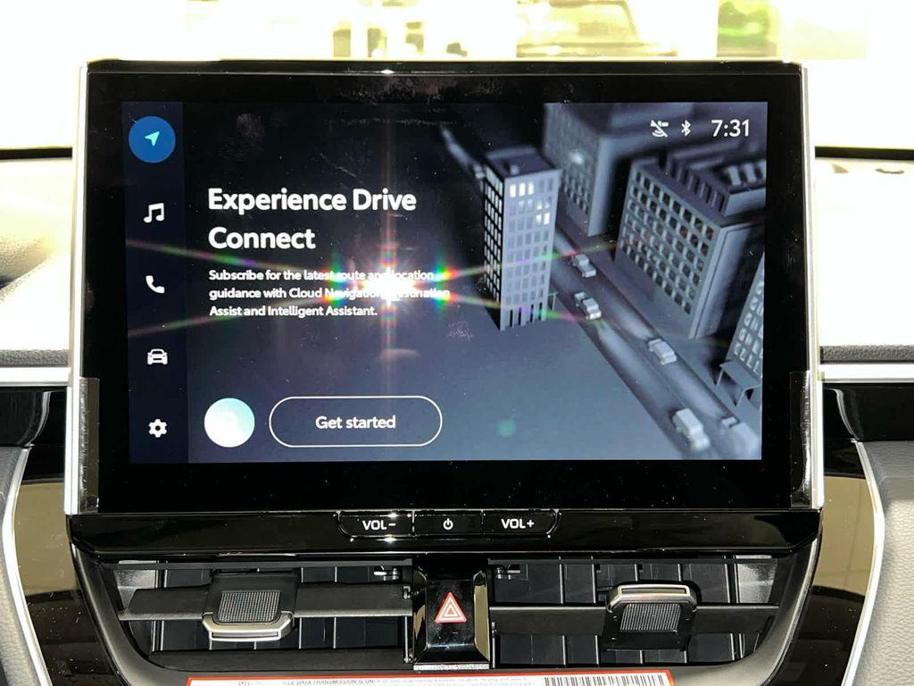 new 2026 Toyota Corolla Cross car, priced at $35,552