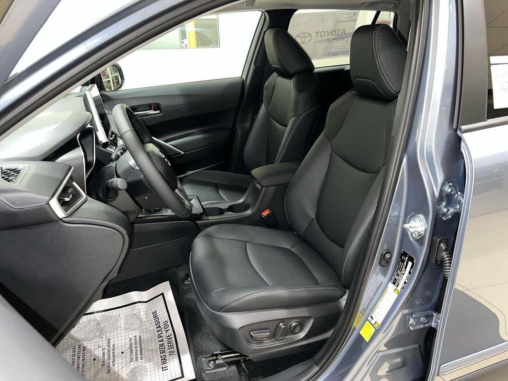 new 2026 Toyota Corolla Cross car, priced at $35,552