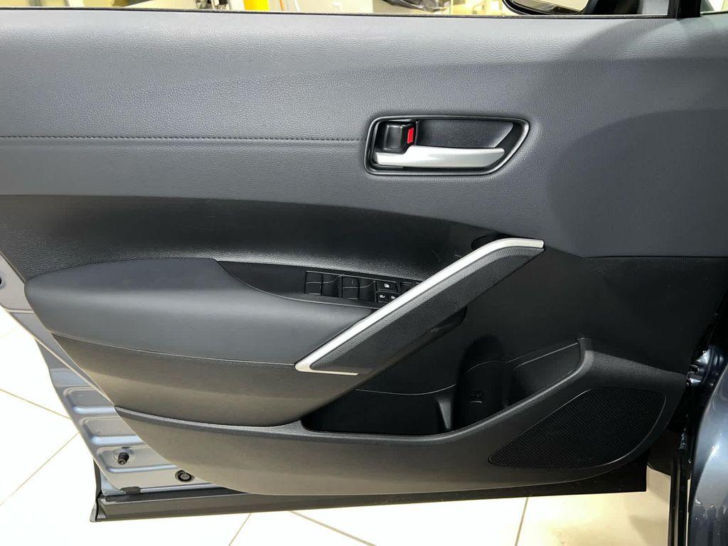 new 2026 Toyota Corolla Cross car, priced at $35,552