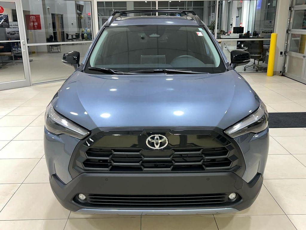 new 2026 Toyota Corolla Cross car, priced at $35,552