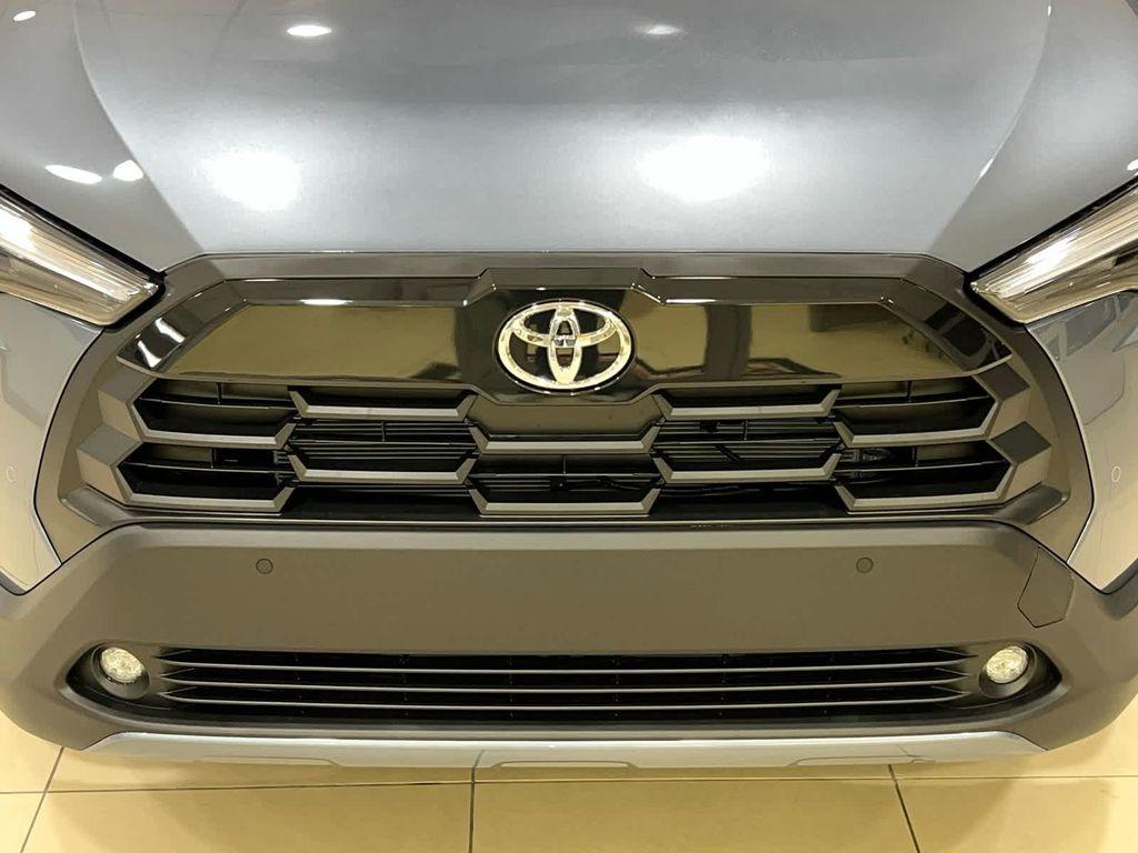 new 2026 Toyota Corolla Cross car, priced at $35,552