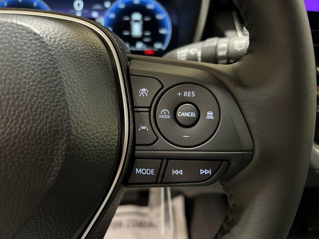 new 2026 Toyota Corolla Cross car, priced at $35,552