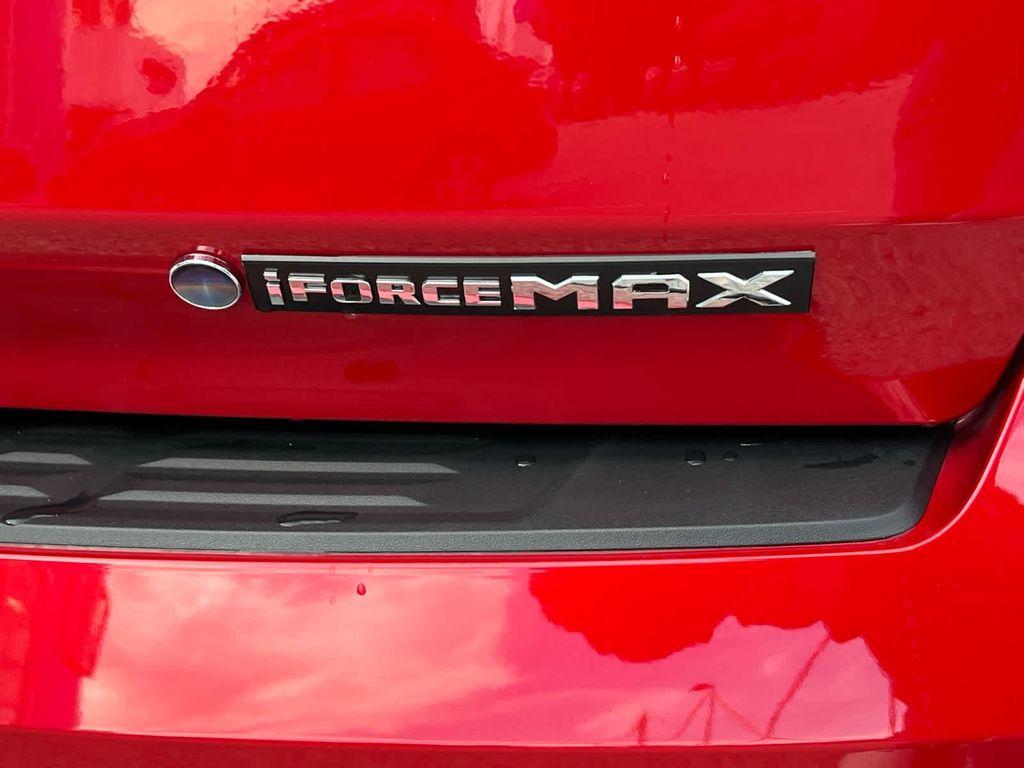 new 2026 Toyota Sequoia car, priced at $79,538