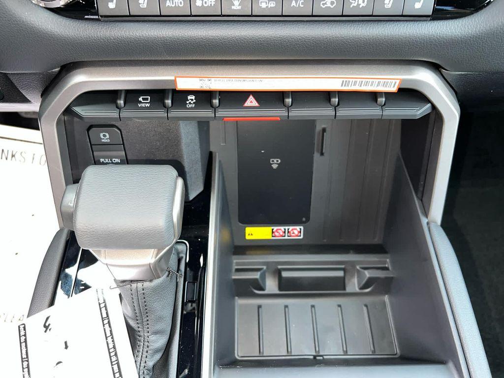 new 2026 Toyota Sequoia car, priced at $79,538