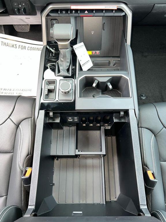 new 2026 Toyota Sequoia car, priced at $79,538