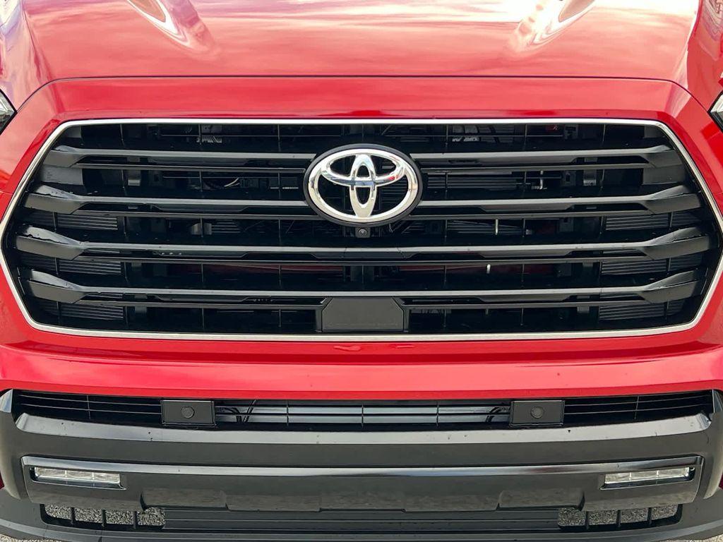 new 2026 Toyota Sequoia car, priced at $79,538