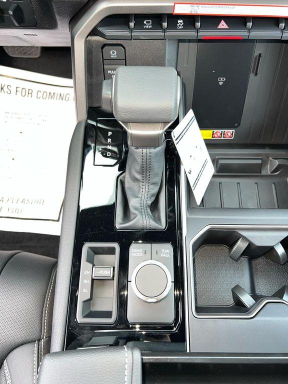 new 2026 Toyota Sequoia car, priced at $79,538