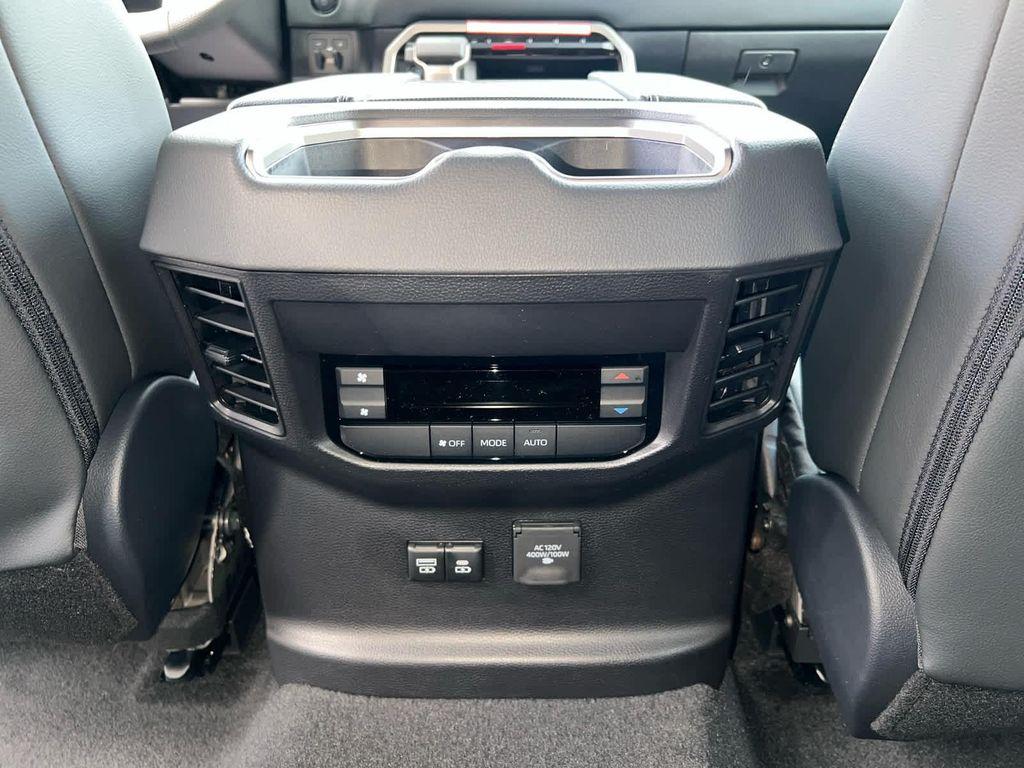 new 2026 Toyota Sequoia car, priced at $79,538