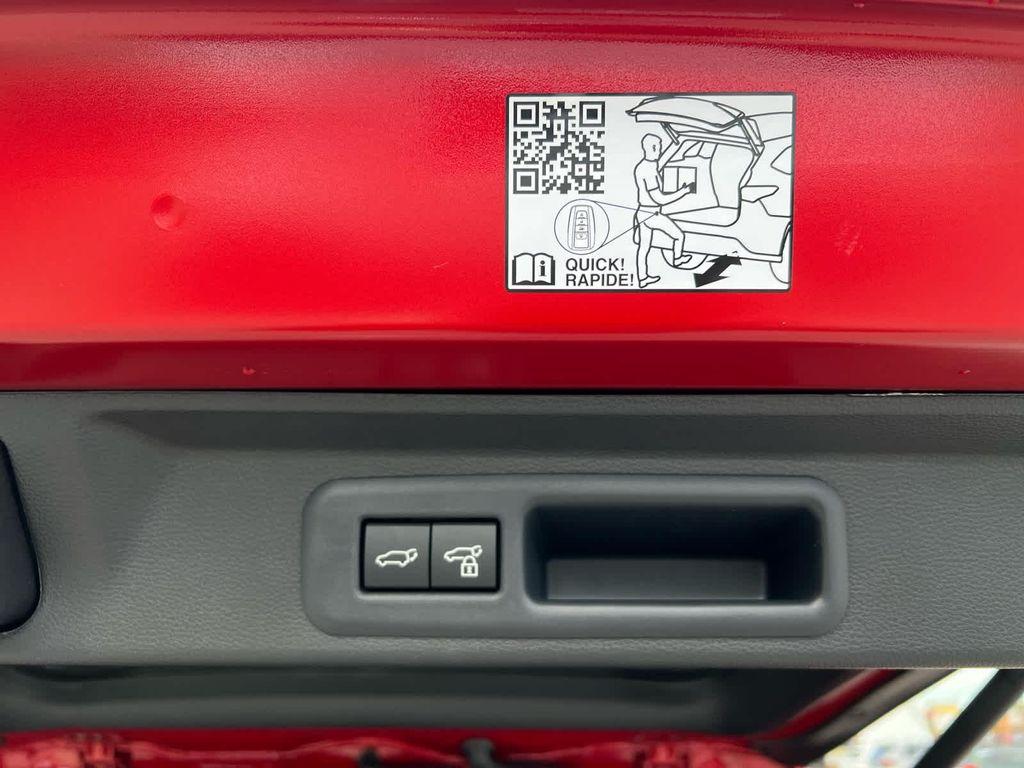 new 2026 Toyota Sequoia car, priced at $79,538