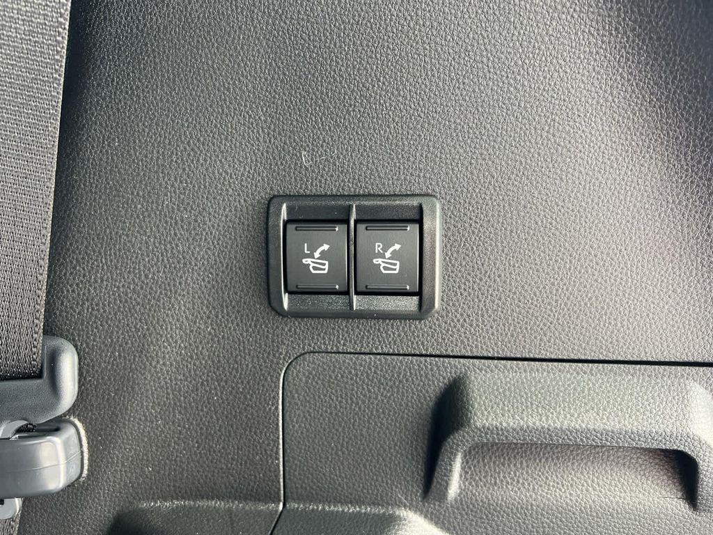 new 2026 Toyota Sequoia car, priced at $79,538