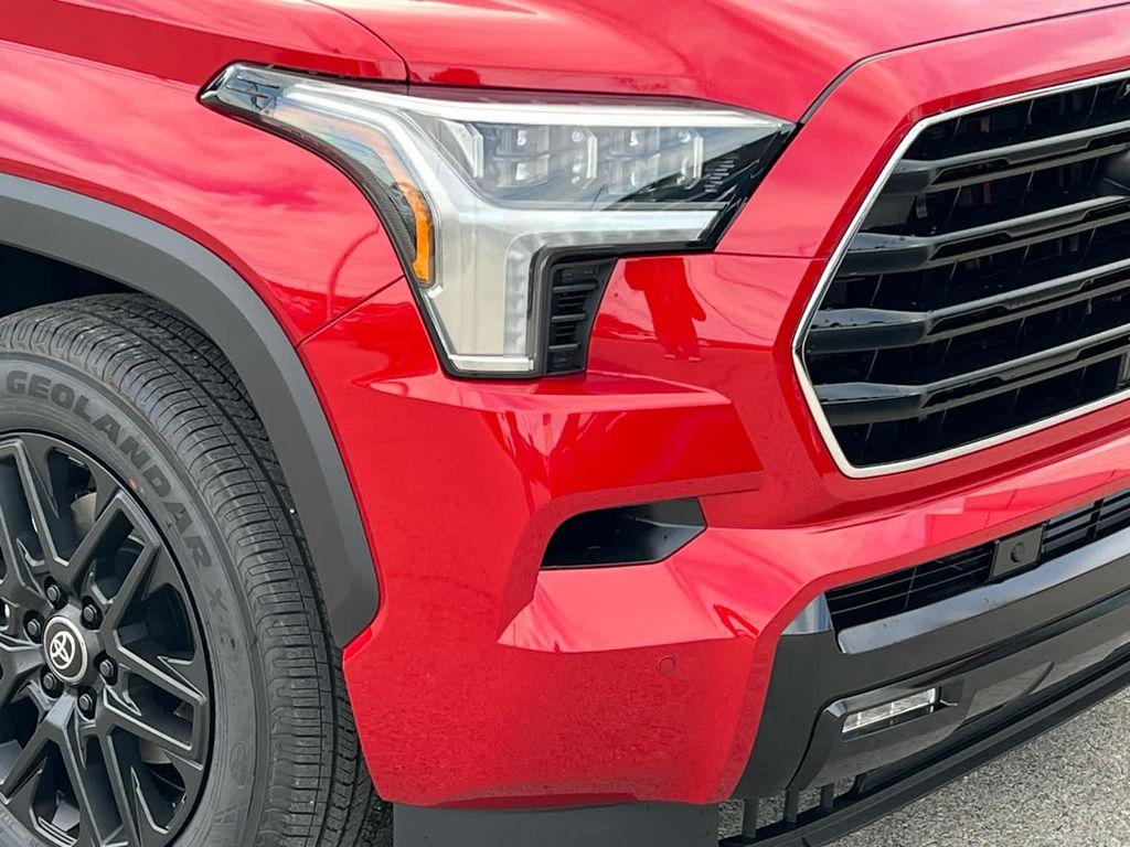 new 2026 Toyota Sequoia car, priced at $79,538