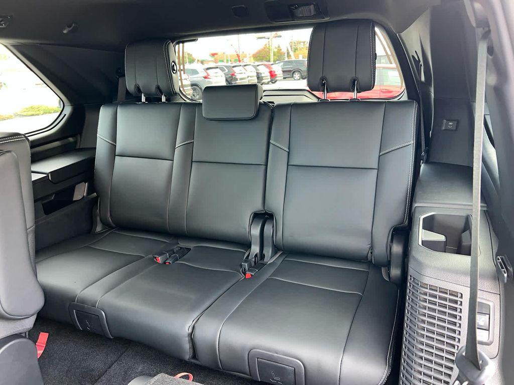 new 2026 Toyota Sequoia car, priced at $79,538