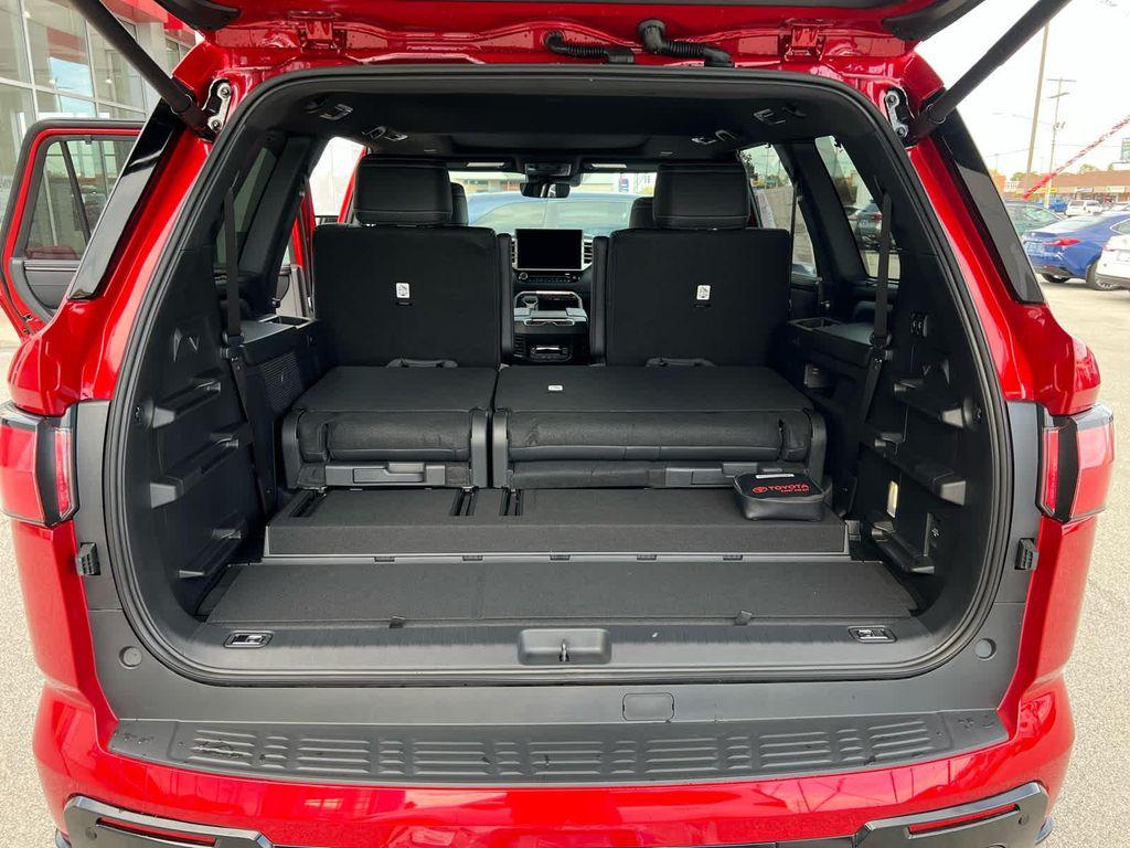 new 2026 Toyota Sequoia car, priced at $79,538