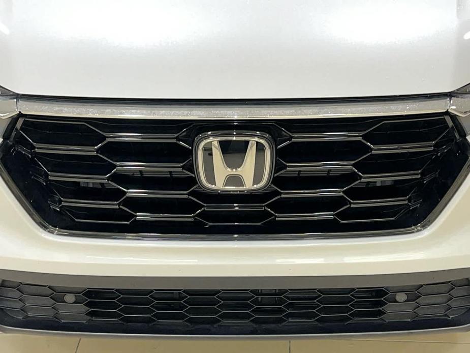 used 2024 Honda CR-V car, priced at $34,821