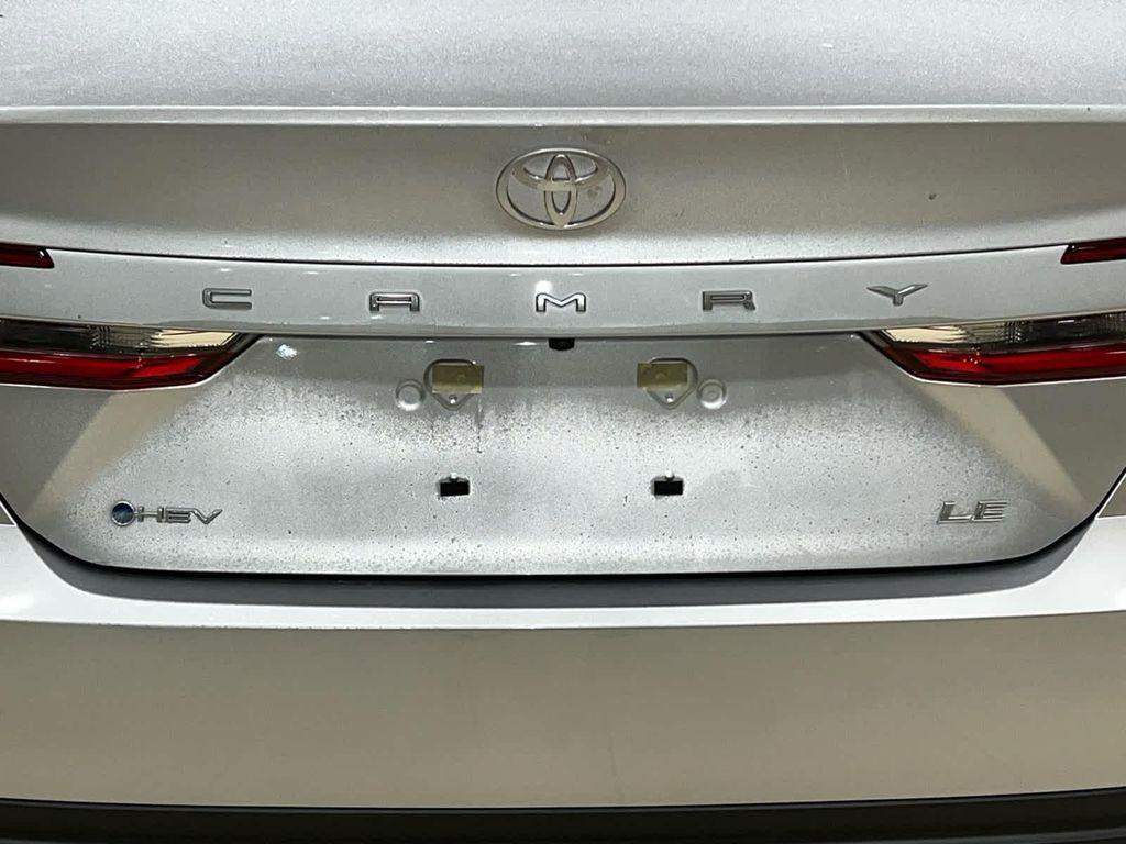 new 2026 Toyota Camry car, priced at $32,174