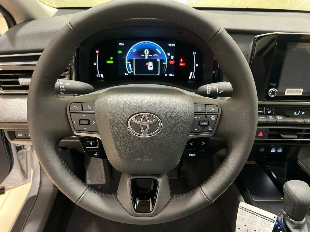 new 2026 Toyota Camry car, priced at $32,174