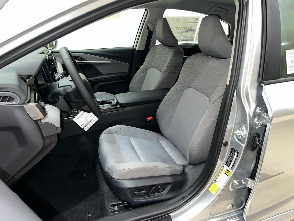 new 2026 Toyota Camry car, priced at $32,174