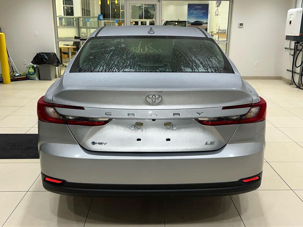 new 2026 Toyota Camry car, priced at $32,174