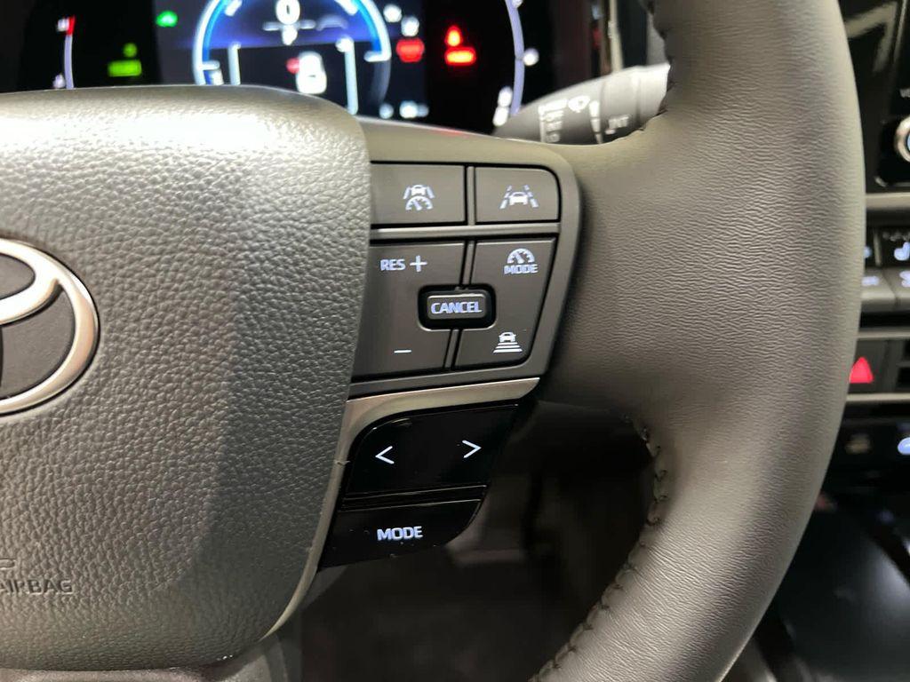 new 2026 Toyota Camry car, priced at $32,174