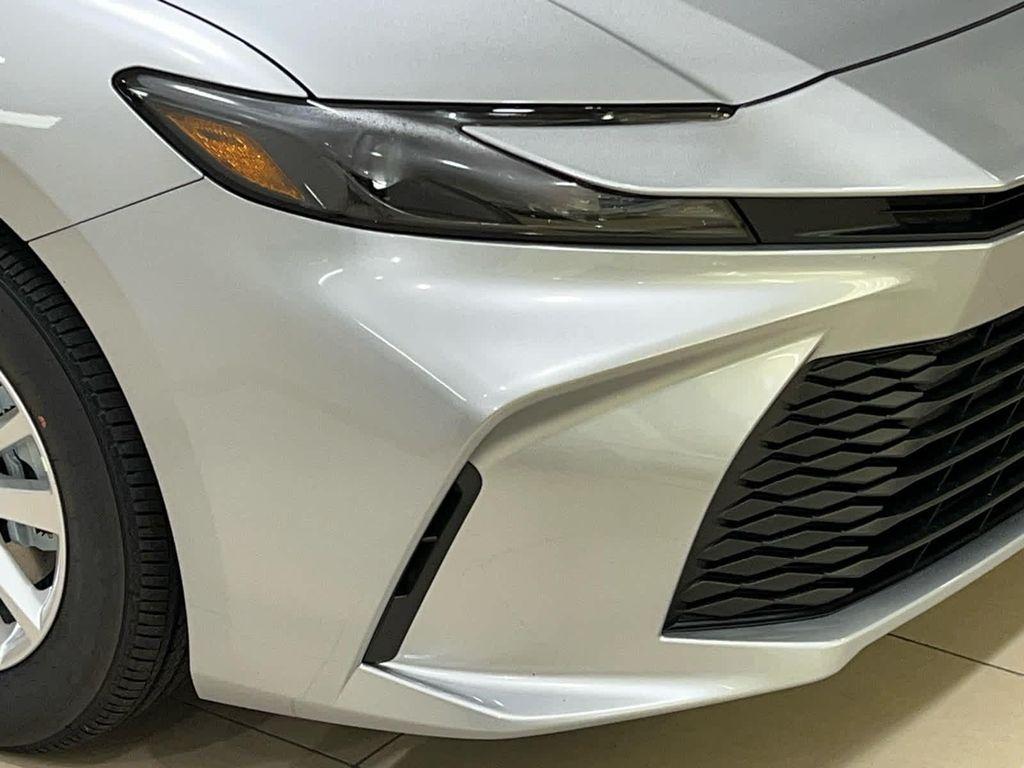 new 2026 Toyota Camry car, priced at $32,174