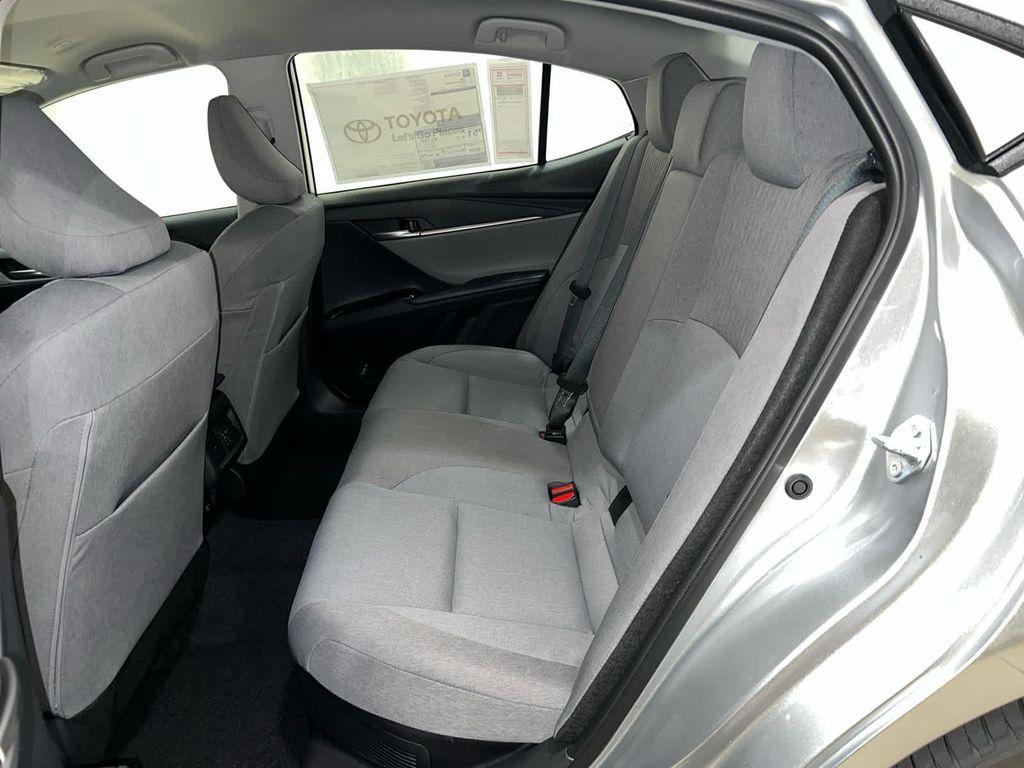 new 2026 Toyota Camry car, priced at $32,174