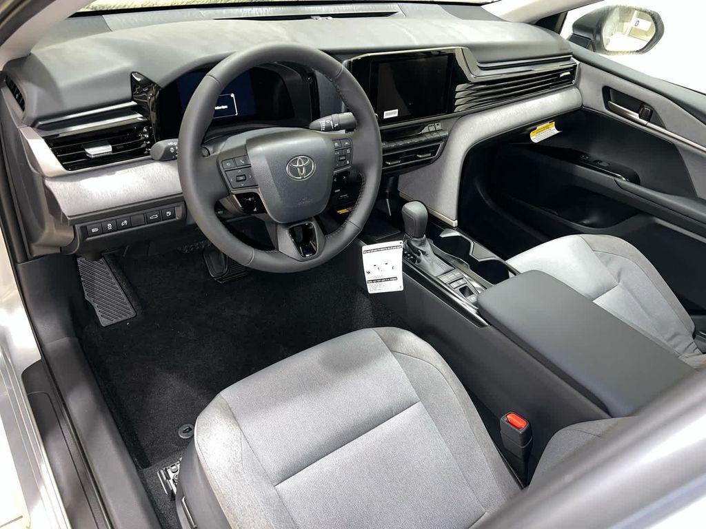 new 2026 Toyota Camry car, priced at $32,174