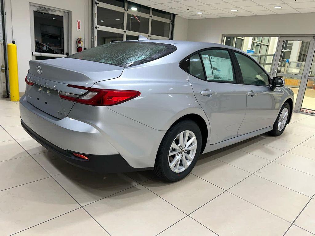 new 2026 Toyota Camry car, priced at $32,174