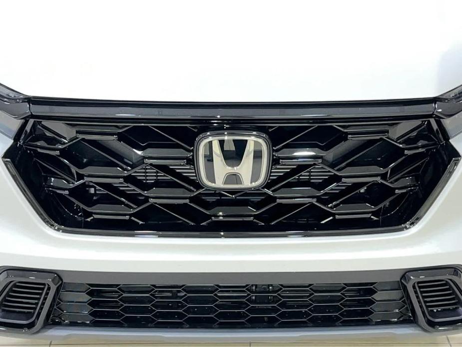 new 2025 Honda CR-V Hybrid car, priced at $37,955