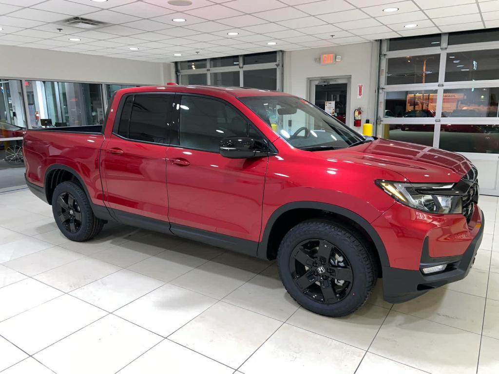 new 2025 Honda Ridgeline car, priced at $48,655