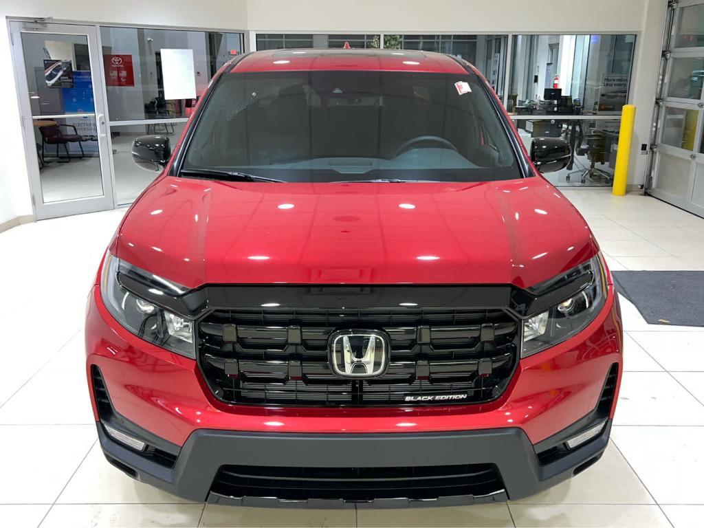 new 2025 Honda Ridgeline car, priced at $48,655