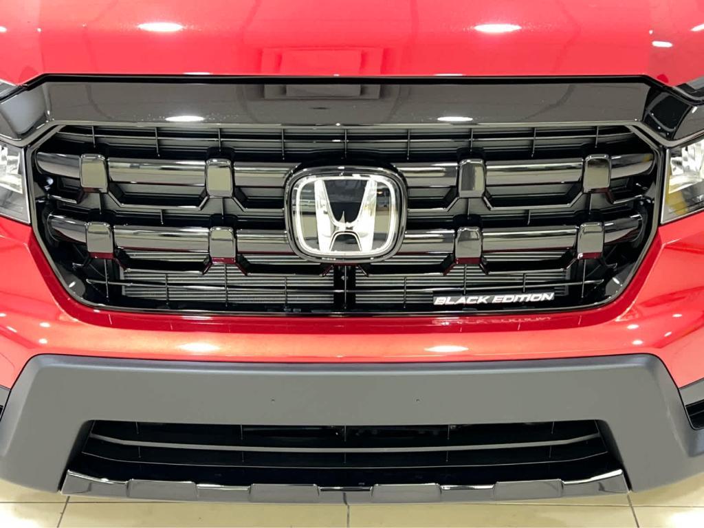 new 2025 Honda Ridgeline car, priced at $48,655